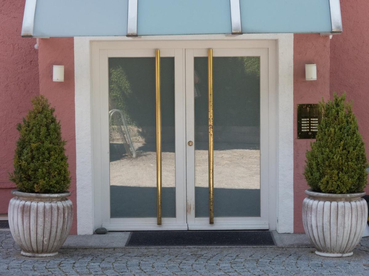 Ferienwohnung Alpenglueck Garmisch-Partenkirchen Eksteriør bilde